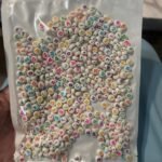 7mm Alphabet Letter Beads Kit, wholesale， 4600+ PCs Acrylic Colorful Beads for Jewelry Making, Bracelets, photo review