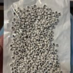 7mm Alphabet Letter Beads Kit, wholesale， 4600+ PCs Acrylic Colorful Beads for Jewelry Making, Bracelets, photo review