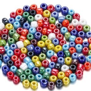 glass beads wholesale