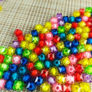 cube beads