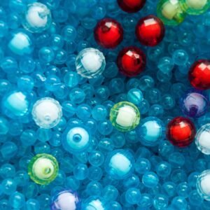 bead, color, colorful beads